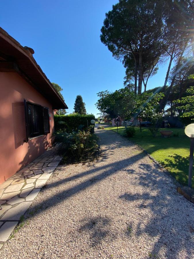 Villa La Casa Di Irene Nel Golf Club Roma Exterior foto