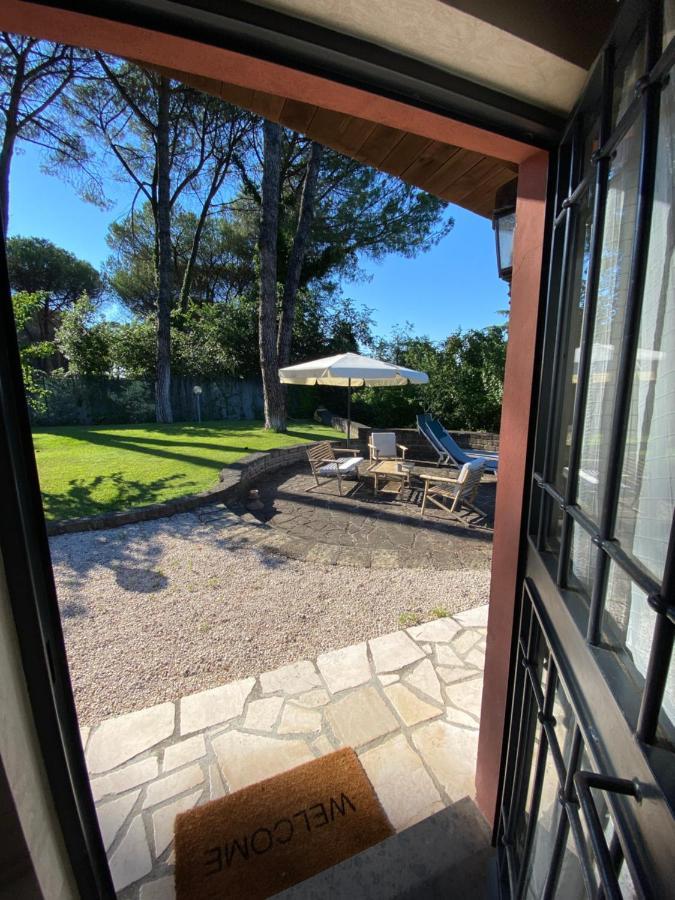 Villa La Casa Di Irene Nel Golf Club Roma Exterior foto