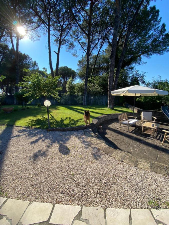 Villa La Casa Di Irene Nel Golf Club Roma Exterior foto
