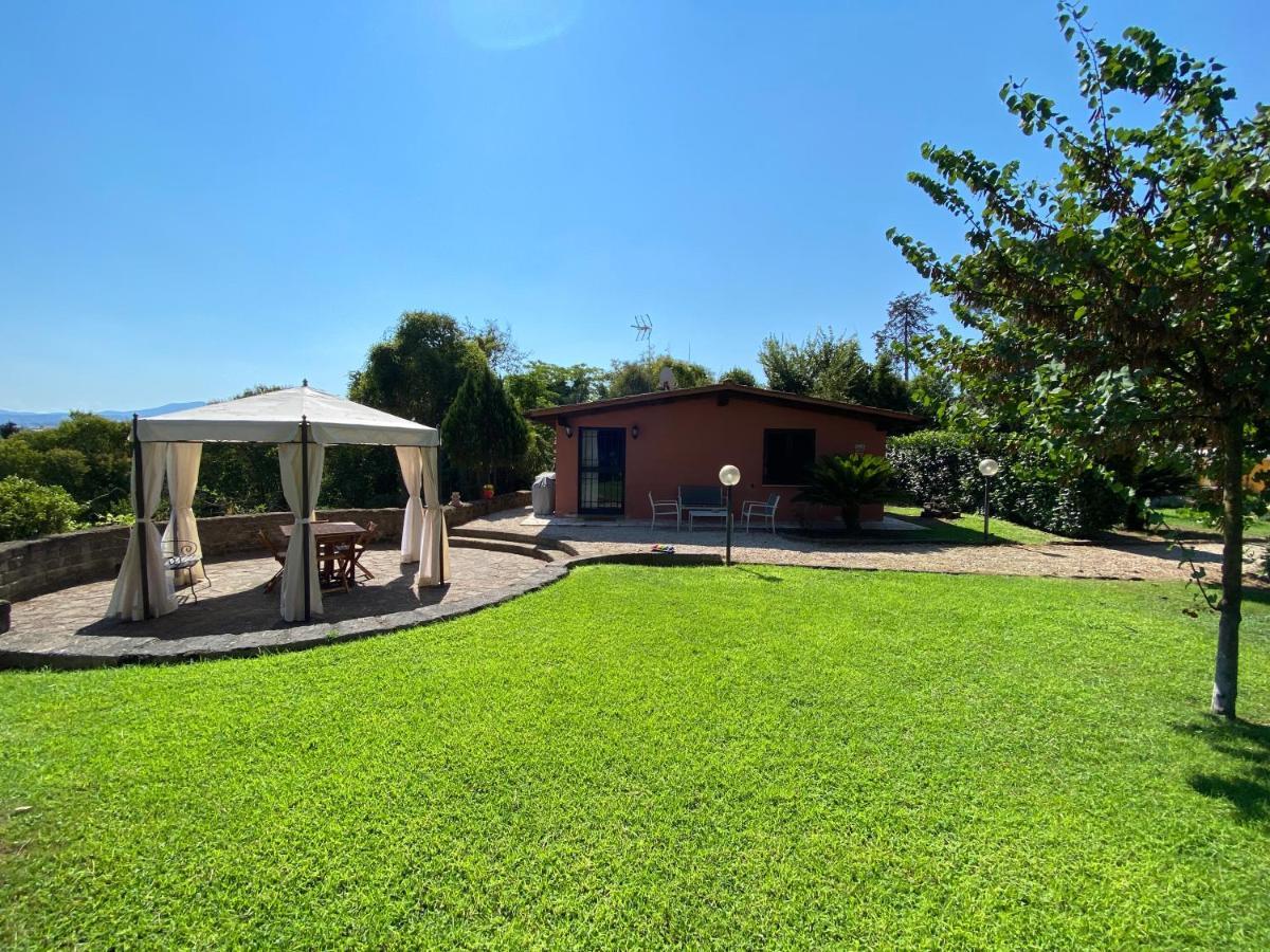 Villa La Casa Di Irene Nel Golf Club Roma Exterior foto