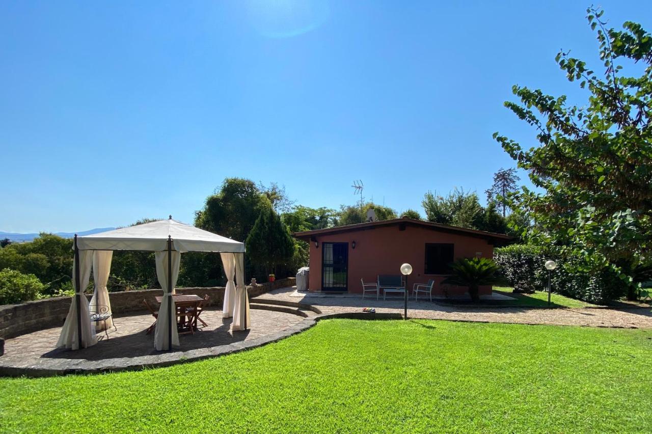 Villa La Casa Di Irene Nel Golf Club Roma Exterior foto